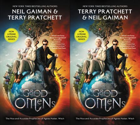 Good Omens [tv Tie-In]: The Nice and Accurate Prophecies of Agnes Nutter, Witch - Neil Gaiman