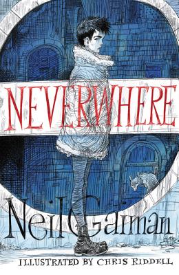 Neverwhere Illustrated Edition - Neil Gaiman