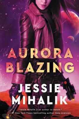 Aurora Blazing - Jessie Mihalik
