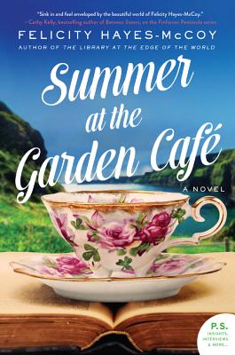 Summer at the Garden Cafe - Felicity Hayes-mccoy