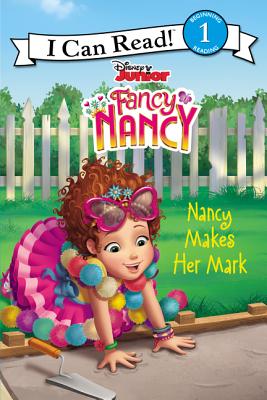 Disney Junior Fancy Nancy: Nancy Makes Her Mark - Nancy Parent