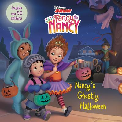 Disney Junior Fancy Nancy: Nancy's Ghostly Halloween - Krista Tucker