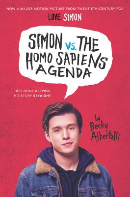 Simon vs. the Homo Sapiens Agenda Movie Tie-In Edition - Becky Albertalli