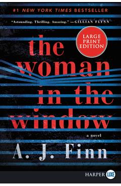 Poza produsului The Woman in the Window - A. J. Finn