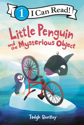 Little Penguin and the Mysterious Object - Tadgh Bentley