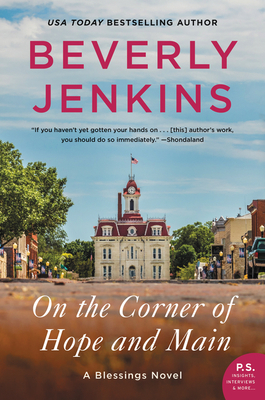 On the Corner of Hope and Main: A Blessings Novel - Beverly Jenkins