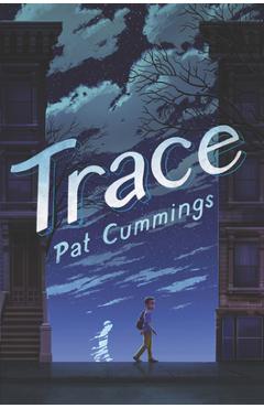 Coperta cărții 'Trace - Pat Cummings'