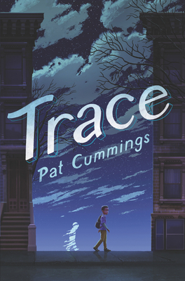 Coperta cărții 'Trace - Pat Cummings'