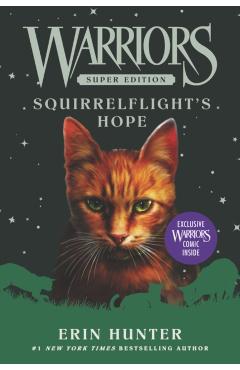 Warriors Super Edition: Squirrelflight's Hope - Erin Hunter
