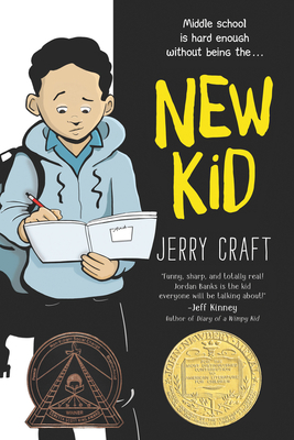 New Kid - Jerry Craft