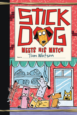 Stick Dog Meets His Match - Tom Watson