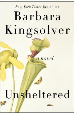 Unsheltered - Barbara Kingsolver