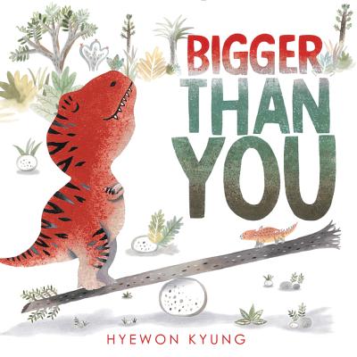 Bigger Than You - Hyewon Kyung