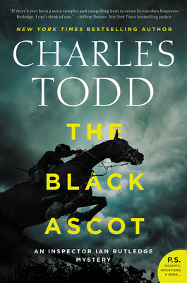 The Black Ascot - Charles Todd