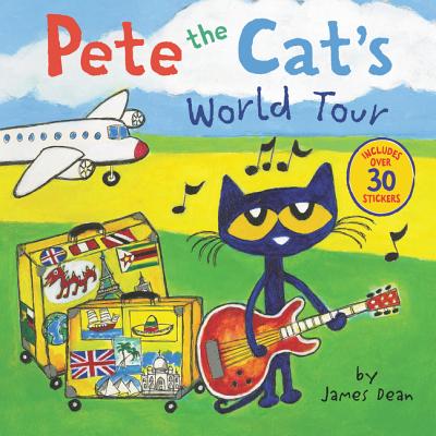 Pete the Cat's World Tour - James Dean