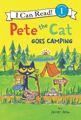 Pete the Cat Goes Camping - James Dean