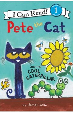 Pete the Cat and the Cool Caterpillar - James Dean