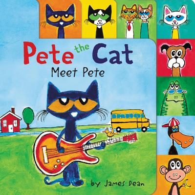 Pete the Cat: Meet Pete - James Dean