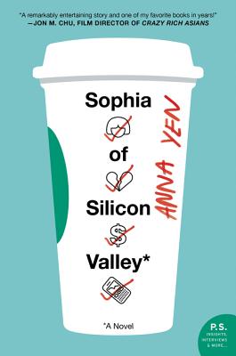 Sophia of Silicon Valley - Anna Yen