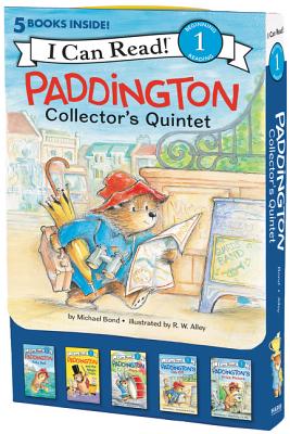 Paddington Collector's Quintet: 5 Fun-Filled Stories in 1 Box! - Michael Bond