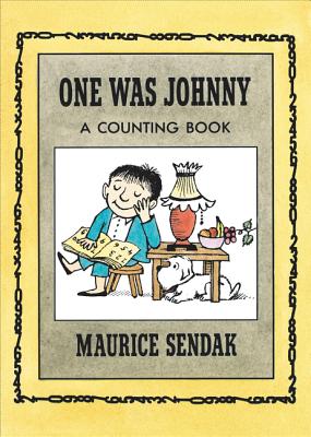 One Was Johnny Board Book: A Counting Book - Maurice Sendak