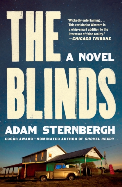 The Blinds - Adam Sternbergh