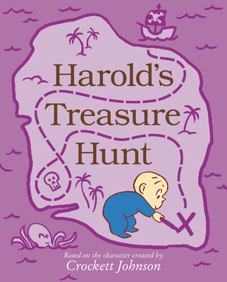 Harold's Treasure Hunt - Crockett Johnson