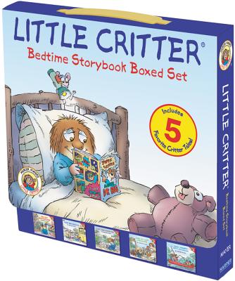 Little Critter: Bedtime Storybook Boxed Set: 5 Favorite Critter Tales! - Mercer Mayer