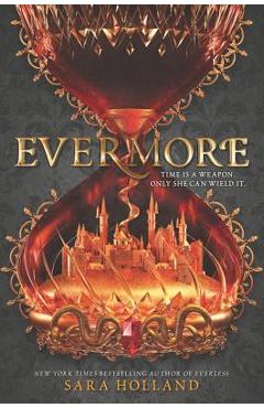 Coperta cărții 'Evermore - Sara Holland'