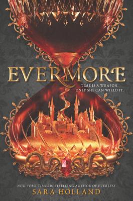 Coperta cărții 'Evermore - Sara Holland'