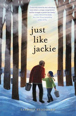 Just Like Jackie - Lindsey Stoddard
