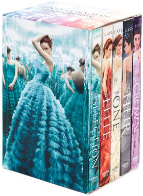 The Selection 5-Book Box Set: The Complete Series - Kiera Cass