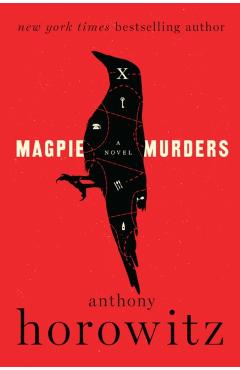 Magpie Murders - Anthony Horowitz