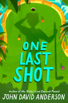 One Last Shot - John David Anderson