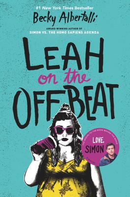 Leah on the Offbeat - Becky Albertalli