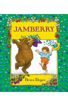 Jamberry - Bruce Degen