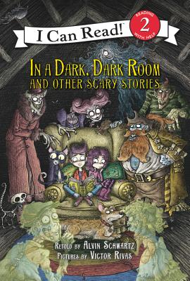 In a Dark, Dark Room and Other Scary Stories - Alvin Schwartz