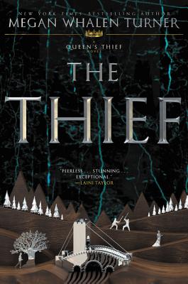 The Thief - Megan Whalen Turner