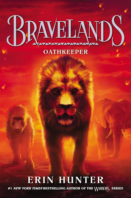Bravelands #6: Oathkeeper - Erin Hunter