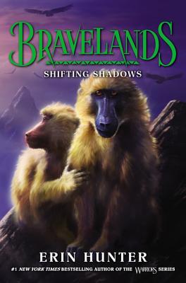 Bravelands: Shifting Shadows - Erin Hunter