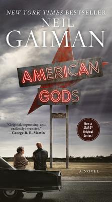 American Gods [tv Tie-In] - Neil Gaiman