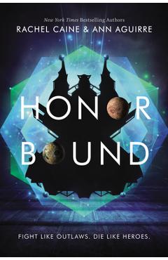 Coperta cărții 'Honor Bound - Rachel Caine'
