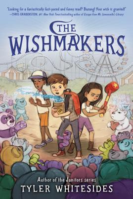 The Wishmakers - Tyler Whitesides