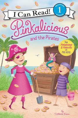 Pinkalicious and the Pirates - Victoria Kann