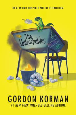 The Unteachables - Gordon Korman
