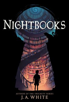 Nightbooks - J. A. White