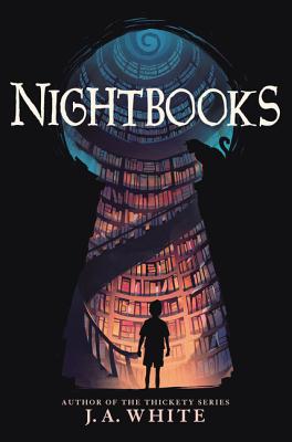 Nightbooks - J. A. White