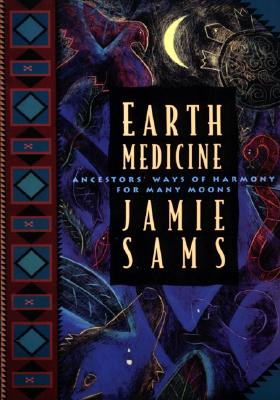 Earth Medicine: Ancestor's Ways of Harmony for Many Moons - Jamie Sams