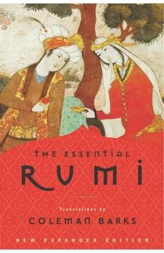 The Essential Rumi - Reissue: New Expanded Edition - Coleman Barks