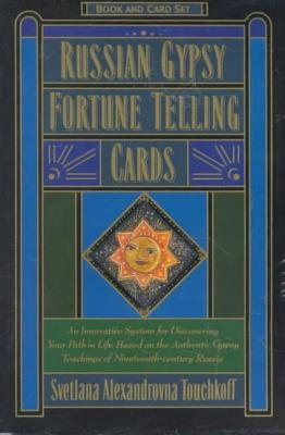 Russian Gypsy Fortune Telling Cards - Svetlana A. Touchkoff